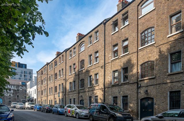 14b Echlin Buildings, Echlin Street, Dublin 8 - Click to view photos