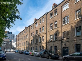 14b Echlin Buildings, Echlin Street, Dublin 8