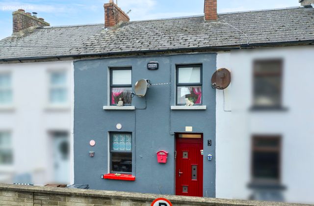 3 Rose Rock Terrace, Waterloo Road, Wexford, Wexford Town, Co. Wexford - Click to view photos