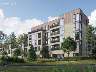 1 Bedroom Apartment, Naas, Co. Kildare - Image 2