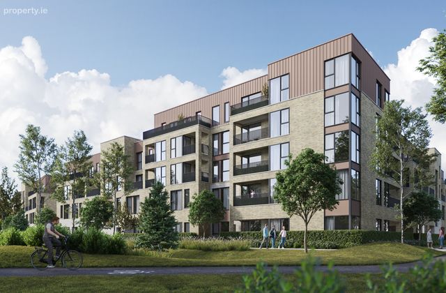 3 Bedroom Apartment, Naas, Co. Kildare - Click to view photos