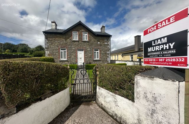 Percival Street, Kanturk, Kanturk, Co. Cork - Click to view photos
