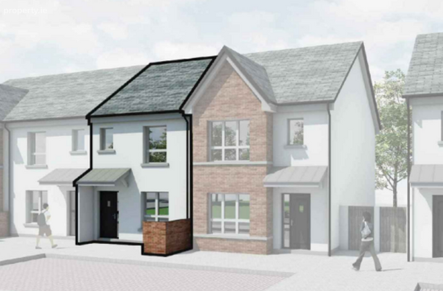 3 Bedroom Terrace, Maryborough, Douglas, Co. Cork - Click to view photos