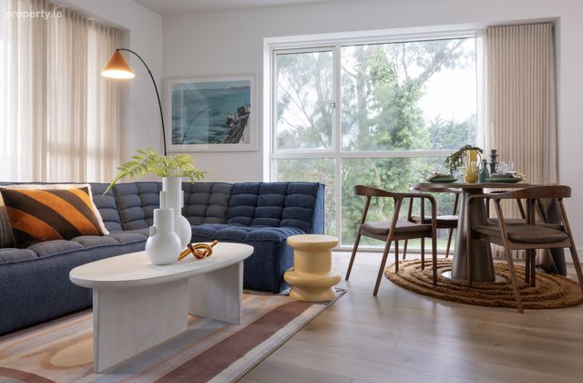 2 Bedroom Apartment, Churchview Road, Killiney, Co. Dublin - Click to view photos