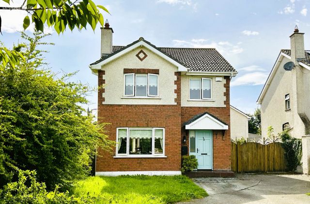 48 Silverwood, Mountmellick, Mountmellick, Co. Laois - Click to view photos