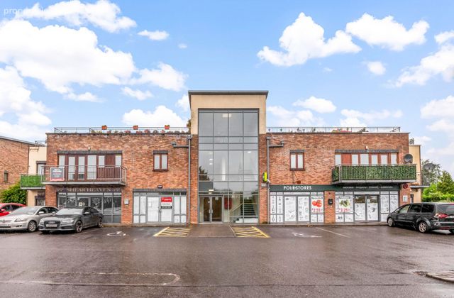 Apartment 20, Cluain Aoibhinn Court, Townparks, Co. Cavan - Click to view photos