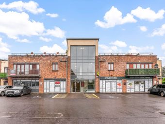 Apartment 20, Cluain Aoibhinn Court, Townparks, Co. Cavan