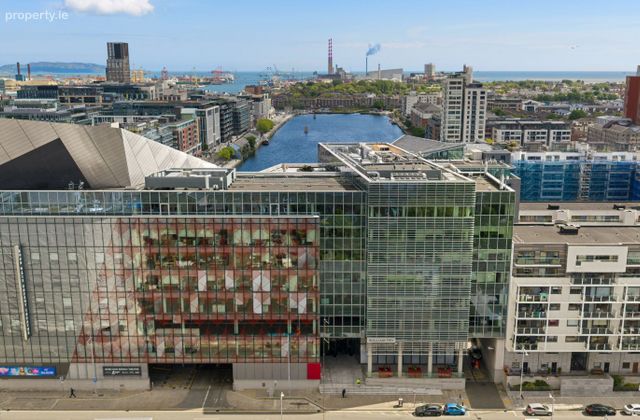 1st Floor, 2 Grand Canal Square, Grand Canal Dock, Dublin 2 - Click to view photos