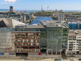 1st Floor, 2 Grand Canal Square, Grand Canal Dock, Dublin 2