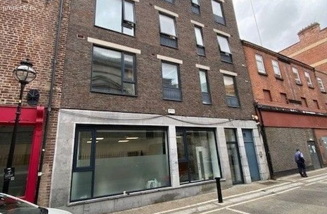 Apartment 2, 1a Cathedral Street, Dublin 1 - Click to view photos