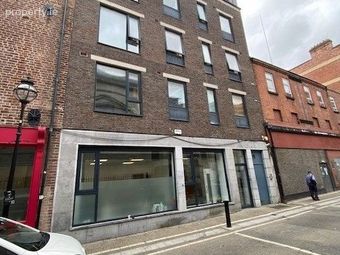 Apartment 2, 1a Cathedral Street, Dublin 1