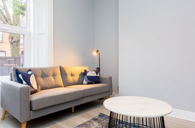 Apartment 1 , 15 Dufferin Avenue, South Circular Road, Dublin 8 - Click to view photos