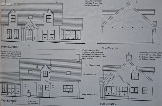 Lios Daragh, Newbliss, Co. Monaghan - Click to view photos