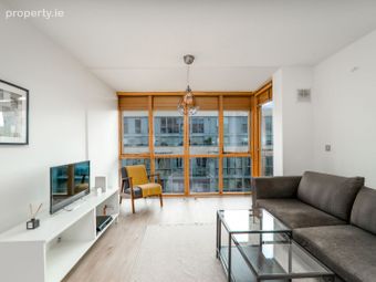 Apartment 70, The William Bligh, The Gasworks, Grand Canal Dock, Dublin 4 - Image 2