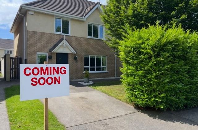 289 Berryridge Avenue, Maryborough Village, Portlaoise, Co. Laois - Click to view photos