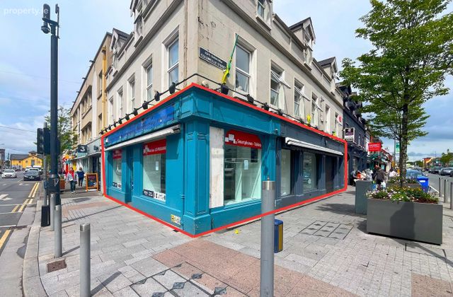 William Street, Patrick Street, Tullamore, Co. Offaly - Click to view photos
