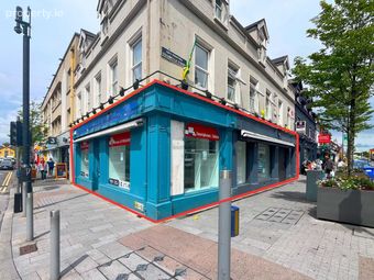 William Street, Patrick Street, Tullamore, Co. Offaly