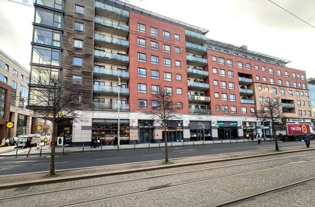 Apartment 23, Greeg Court, Dublin 1 - Click to view photos