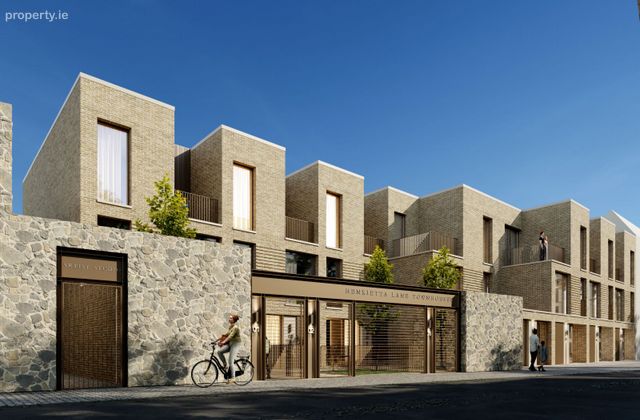 Site to the rear of 5,6,7 &amp; 8 Henrietta Lane, Dublin 1 - Click to view photos