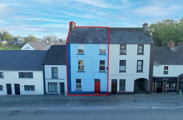 23 Bridge Street, Cootehill, Co. Cavan - Click to view photos