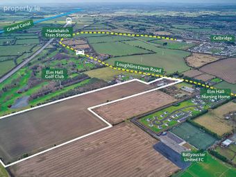Two Residences And Yard On Approx. 22 Acres, Elmhall, Celbridge, Co. Kildare, Celbridge, Co. Kildare