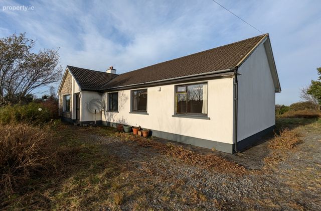 Bungalow With Cottage, Aillemore, Killeen, Louisburgh, Co Mayo, Louisburgh, Co. Mayo - Click to view photos