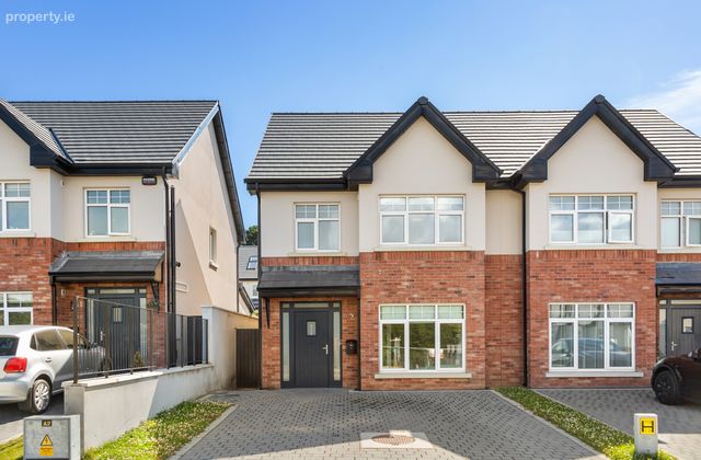 Churchlands, Delgany, Co. Wicklow - Click to view photos