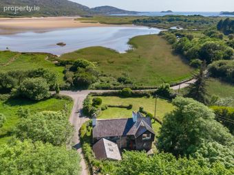 John's House, Derrynane Beg, Caherdaniel, Co Kerry, Caherdaniel, Co. Kerry