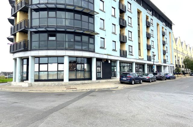 Aengus House, Dock Street, Galway City Centre, Co. Galway - Click to view photos