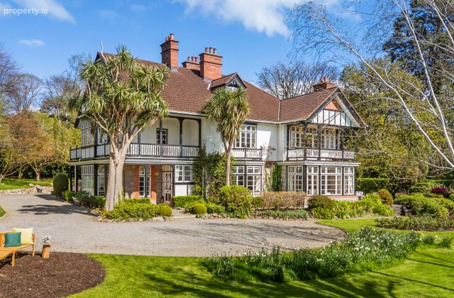 Steeplewood, Killiney Avenue, Killiney, Co. Dublin - Click to view photos