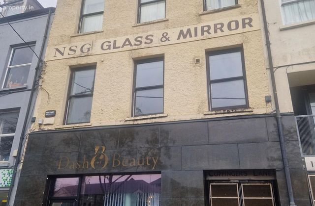 Apartment 1, 18 Popes Quay, Cork City Centre, Co. Cork - Click to view photos