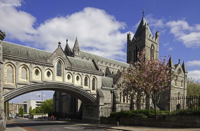 Christchurch Square, Christchurch, Dublin 8 - Click to view photos
