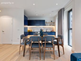 1 Bedroom Apartment, Dublin Landings, North Wall Quay, Dublin 1, Dublin 1 - Image 5