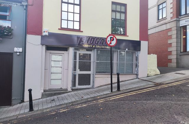 11 Market Square, Letterkenny, Letterkenny, Co. Donegal - Click to view photos