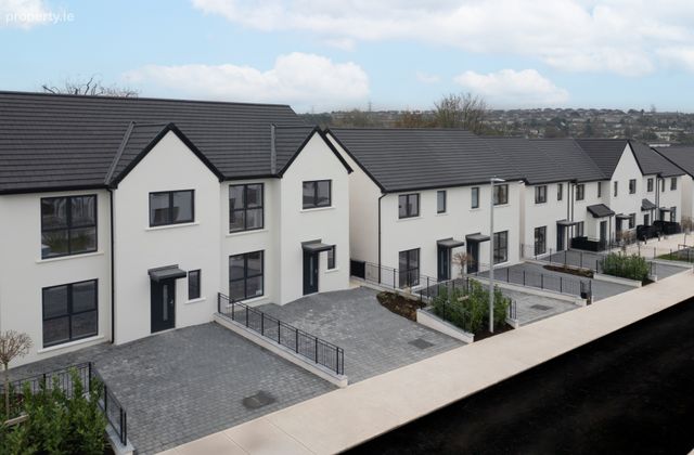 3 Bed Semi-detached, Type A - 3 Bed Semi-detached, Arderrow, Ballyhooly Road, Ballyvolane, Cork, Ballyvolane, Co. Cork - Click to view photos
