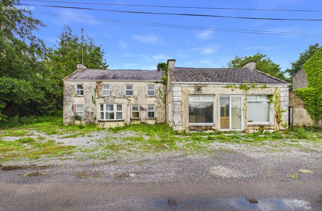 Cappanshruan, Attymon, Co. Galway - Click to view photos