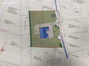 Site At Grangemellon, Grangemellon, Athy, Co. Kildare, Athy, Co. Kildare