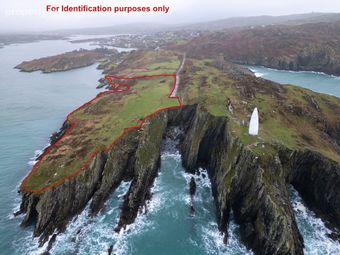 Beacon Road, Baltimore, Co. Cork