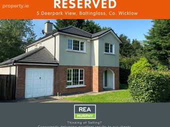5 Deerpark View, Baltinglass, Co. Wicklow, Baltinglass, Co. Wicklow - Image 3