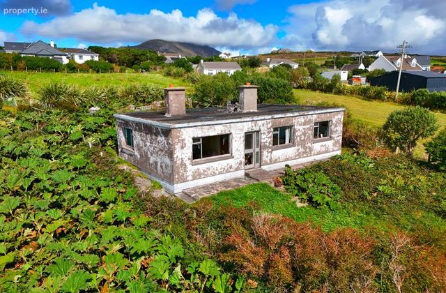 Pollagh, Keel, Achill, Co. Mayo - Click to view photos