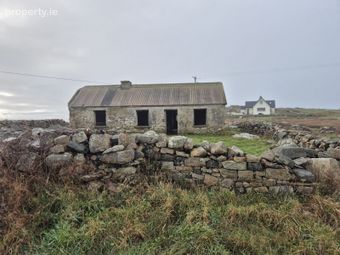Derelict Cottage On Inishturk South, Clifden, Co. Galway - Image 3