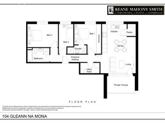 Apartment 104, Gleann Na Mona, Knocknacarra, Co. Galway - Image 2