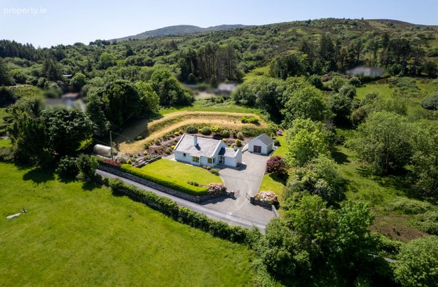 Cahergal, Clonbur, Clonbur, Co. Galway - Click to view photos