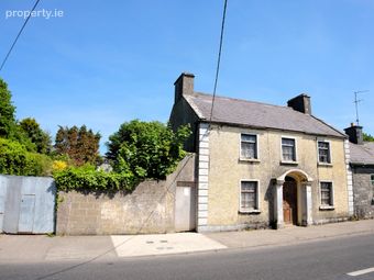 Cross Street, Loughrea, Co. Galway