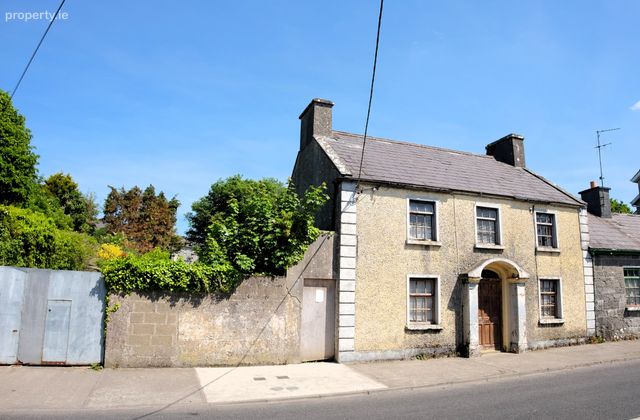 Cross Street, Loughrea, Co. Galway - Click to view photos