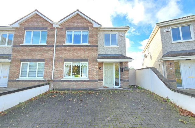 26 Glen Abhainn Park, Enfield, Co. Meath, Enfield, Co. Meath - Click to view photos