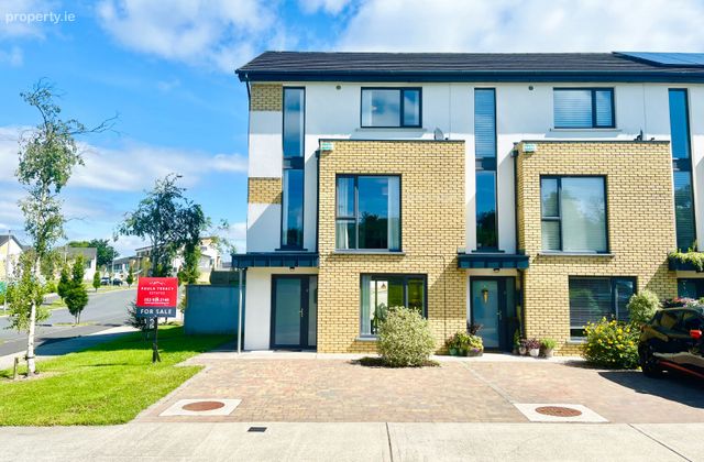 9 The Crescent, Green Hill, Clonhaston, Enniscorthy, Co. Wexford - Click to view photos