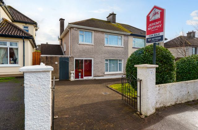 3 Woodbrook Drive, Bishopstown, Wilton, Co. Cork - Click to view photos