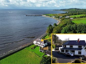 Shore Cottage, Hall Demesne, Mountcharles, Co. Donegal