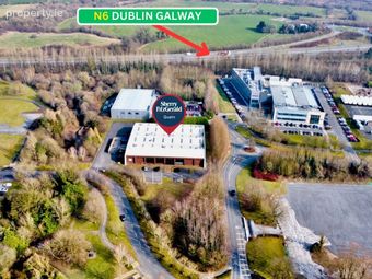 Units 1a &amp; 1b, Ida Business &amp; Technology Park, Garrycastle, Athlone, Co. Westmeath, Athlone, Co. Westmeath - Image 3